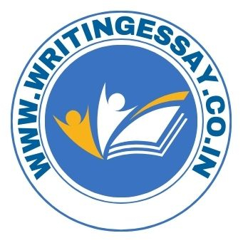 Writing Essay Logo